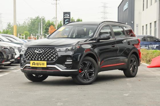 Superpower Warrior Edition SUV Chery Tiggo 7 2022 Modèle Superpower Edition 1.5t CVT