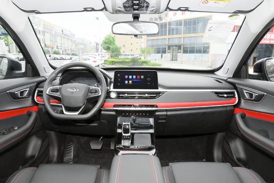 Superpower Warrior Edition SUV Chery Tiggo 7 2022 Modèle Superpower Edition 1.5t CVT
