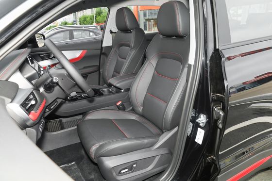 Superpower Warrior Edition SUV Chery Tiggo 7 2022 Modèle Superpower Edition 1.5t CVT