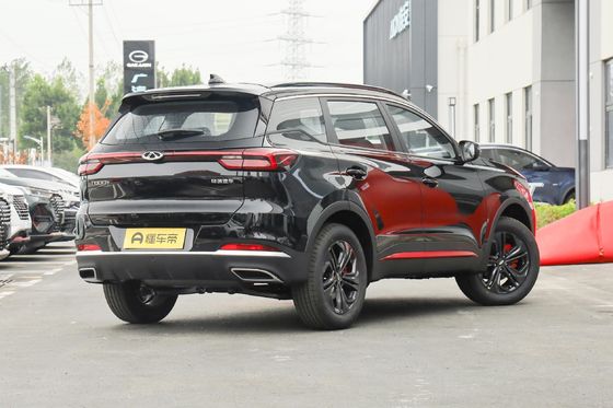 Superpower Warrior Edition SUV Chery Tiggo 7 2022 Modèle Superpower Edition 1.5t CVT
