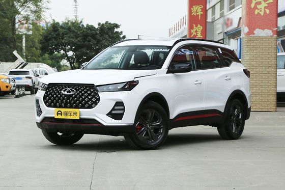 4500x1842x1746 Voiture Chery Tiggo 7 2022 Modèle Superpuissance édition 1.5t CVT Superpuissance héros