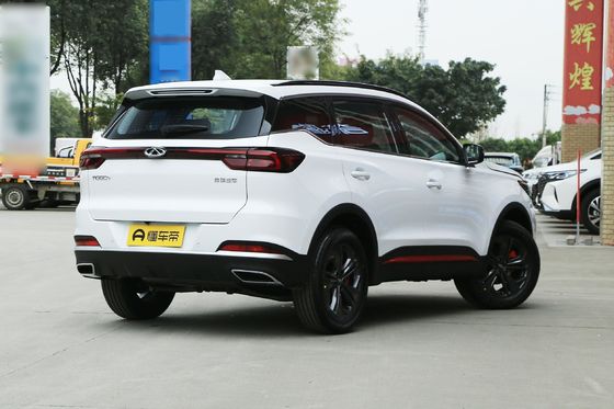 4500x1842x1746 Voiture Chery Tiggo 7 2022 Modèle Superpuissance édition 1.5t CVT Superpuissance héros