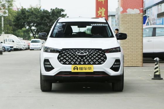 4500x1842x1746 Voiture Chery Tiggo 7 2022 Modèle Superpuissance édition 1.5t CVT Superpuissance héros