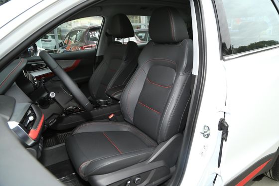 4500x1842x1746 Voiture Chery Tiggo 7 2022 Modèle Superpuissance édition 1.5t CVT Superpuissance héros