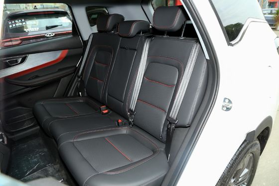4500x1842x1746 Voiture Chery Tiggo 7 2022 Modèle Superpuissance édition 1.5t CVT Superpuissance héros