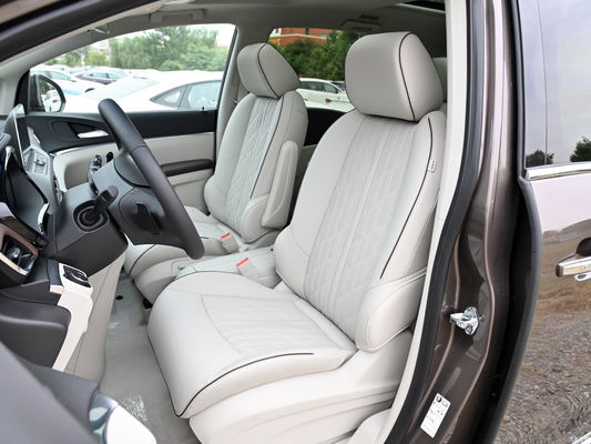 MPV voiture essence voiture Buick Gl8 2023 classe affaires sur terre version de dignité avec 7 places