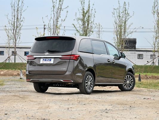 MPV voiture essence voiture Buick Gl8 2023 classe affaires sur terre version de dignité avec 7 places