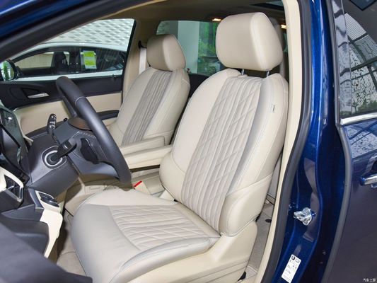 MPV Buick Gl8 2023 voiture à essence classe affaires sur la terre Dignité version Welfare Edition