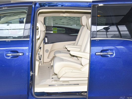 MPV Buick Gl8 2023 voiture à essence classe affaires sur la terre Dignité version Welfare Edition