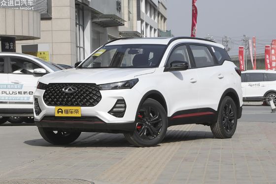 Chery Tiggo 7 modèle 2022 Superpower Edition 1.6t DCT Multi-Link Suspension indépendante