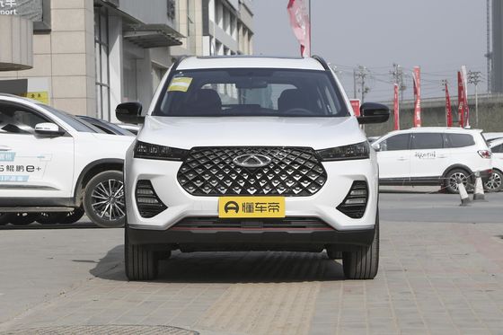 Chery Tiggo 7 modèle 2022 Superpower Edition 1.6t DCT Multi-Link Suspension indépendante