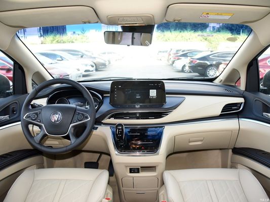 2023 Buick GL8 classe affaires MPV voiture essence voiture Smart Dignity Version 5238*1878*1800