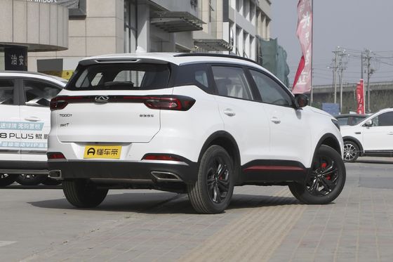 Chery Tiggo 7 modèle 2022 Superpower Edition 1.6t DCT Multi-Link Suspension indépendante