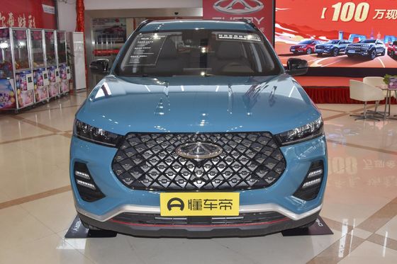 Chery Tiggo 7 2022 Modèle Superpuissance édition 1.6t DCT Superpuissance héros Superpuissance stock
