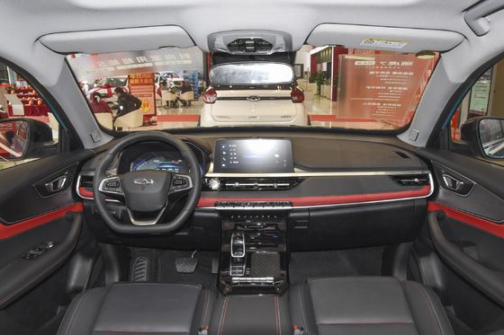 Chery Tiggo 7 2022 Modèle Superpuissance édition 1.6t DCT Superpuissance héros Superpuissance stock