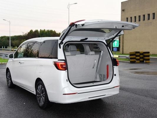 MPV Buick Gl8 2023 Es Version Deluxe Édition Harmony Véhicule à essence 5219*1878*1805 5 places