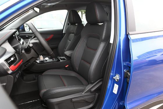 Type de carrosserie fermée Chery Tiggo 7 2020 Modèle Adventure Edition 1.5t CVT Adventure 1