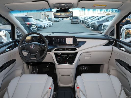 MPV Buick Gl8 2023 Es Version exclusive Harmony Edition 7 sièges Structure voiture à essence