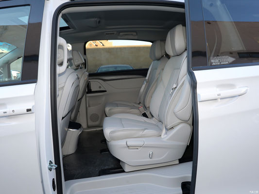 MPV Buick Gl8 2023 Es Version exclusive Harmony Edition 7 sièges Structure voiture à essence
