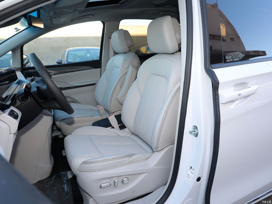 MPV Buick Gl8 2023 Es Version exclusive Harmony Edition 7 sièges Structure voiture à essence