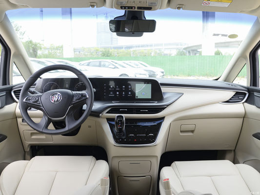 MPV Buick Gl8 2023 Es Version exclusive voiture à essence avec système de freinage Epb