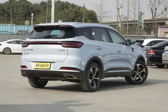 Chery Tiggo Plus 2023 Modèle 1.6tgdi DCT Fashion Edition FWD 7 sièges et prêt à être expédié