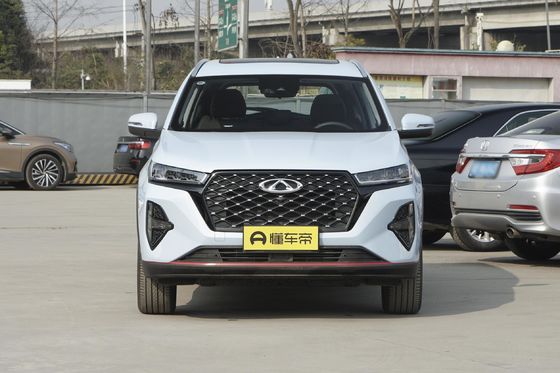 Chery Tiggo Plus 2023 Modèle 1.6tgdi DCT Fashion Edition FWD 7 sièges et prêt à être expédié