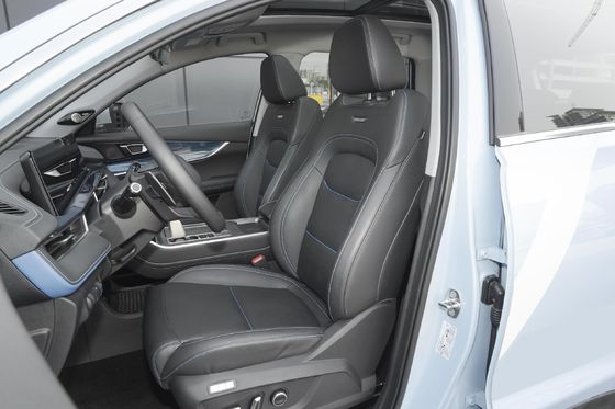 Chery Tiggo Plus 2023 Modèle 1.6tgdi DCT Fashion Edition FWD 7 sièges et prêt à être expédié