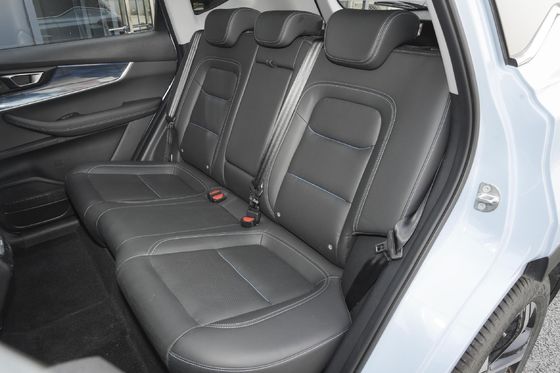 Chery Tiggo Plus 2023 Modèle 1.6tgdi DCT Fashion Edition FWD 7 sièges et prêt à être expédié