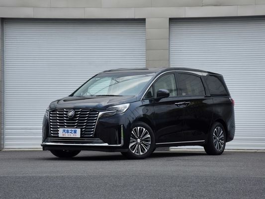 Personnalisation Vitesse maximale Km/H 195 MPV Voiture essence Voiture Buick Gl8 2023 Es Version phare