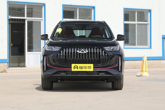 Condition Chery Tiggo 7 Plus 2023 modèle 1.6tgdi DCT édition de luxe avec boîte de vitesses manuelle