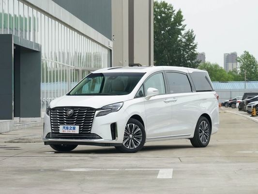 MPV Buick Gl8 2023 Es version de luxe sièges d'essence 7 service après-vente en ligne / local