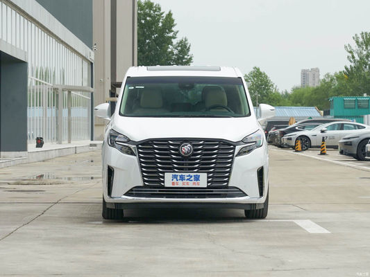 MPV Buick Gl8 2023 Es version de luxe sièges d'essence 7 service après-vente en ligne / local