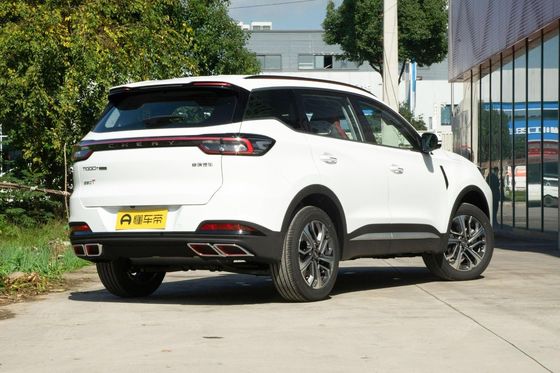 Chery Tiggo 7 Plus 2023 Modèle 1.6tgdi DCT Prestige Edition et dans votre budget