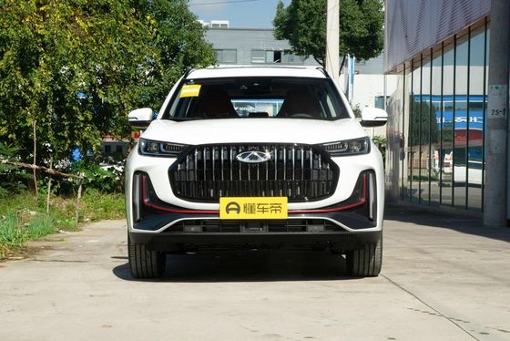 Chery Tiggo 7 Plus 2023 Modèle 1.6tgdi DCT Prestige Edition et dans votre budget