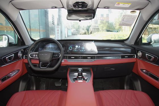 Chery Tiggo 7 Plus 2023 Modèle 1.6tgdi DCT Prestige Edition et dans votre budget