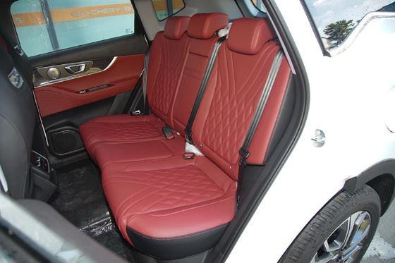 Chery Tiggo 7 Plus 2023 Modèle 1.6tgdi DCT Prestige Edition et dans votre budget