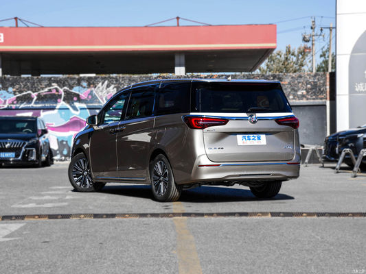 Buick GL8 2023 Es Smart Vérsion phare Benzine MPV Vitesse maximale 195 Km/H pour le bénéfice