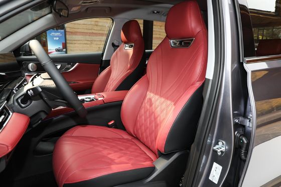 Structure SUV Chery Tiggo 7 Plus 2023 Modèle 1.6tgdi DCT Édition phare 4500x1862x1695