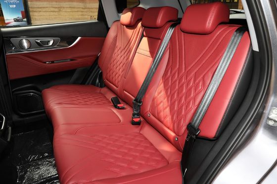 Structure SUV Chery Tiggo 7 Plus 2023 Modèle 1.6tgdi DCT Édition phare 4500x1862x1695