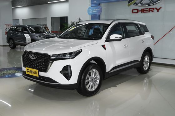 Modèle 2021 1.5t Manuel Édition de luxe FWD Chery Tiggo 7 Plus avec une cylindrée de 1000 à 1600 cc