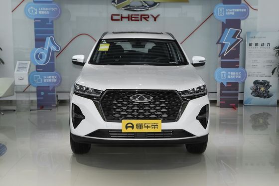 Modèle 2021 1.5t Manuel Édition de luxe FWD Chery Tiggo 7 Plus avec une cylindrée de 1000 à 1600 cc