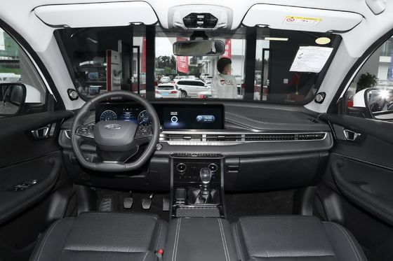 Modèle 2021 1.5t Manuel Édition de luxe FWD Chery Tiggo 7 Plus avec une cylindrée de 1000 à 1600 cc