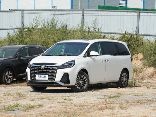 Buick GL8 2023 classe affaires redessinée sur terre version de luxe MPV pour l'expérience