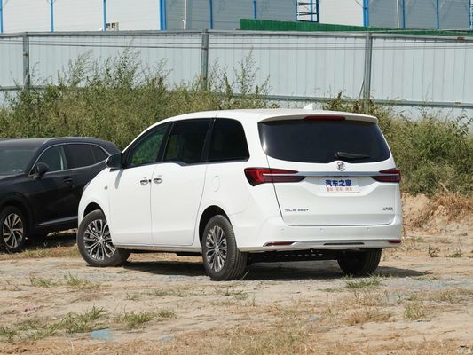 Buick GL8 2023 classe affaires redessinée sur terre version de luxe MPV pour l'expérience