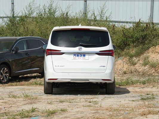 Buick GL8 2023 classe affaires redessinée sur terre version de luxe MPV pour l'expérience