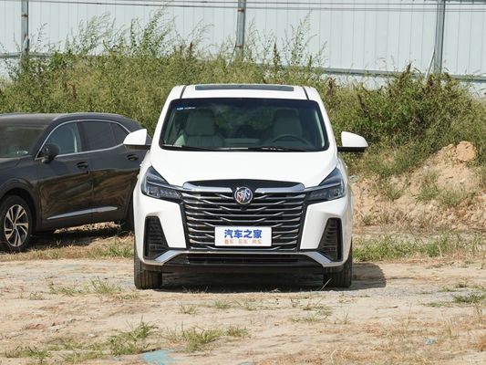 Buick GL8 2023 classe affaires redessinée sur terre version de luxe MPV pour l'expérience