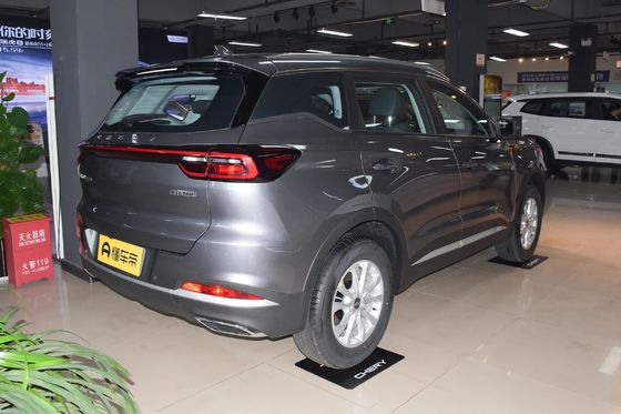 FWD Drive Chery Tiggo 7 Plus 2021 Modèle 1.5t CVT Édition de mode Demande personnalisée