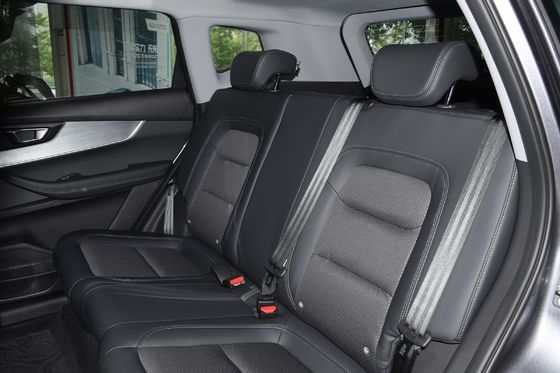 FWD Drive Chery Tiggo 7 Plus 2021 Modèle 1.5t CVT Édition de mode Demande personnalisée
