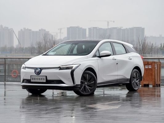 Buick Velite 6 2022 Internet Smart PLUS Version Voiture électrique avec une vitesse maximale de 170 Km / h